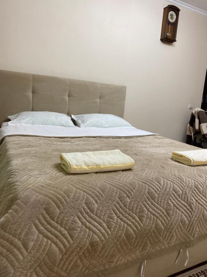 Flat Apartment Almaty Ngoại thất bức ảnh