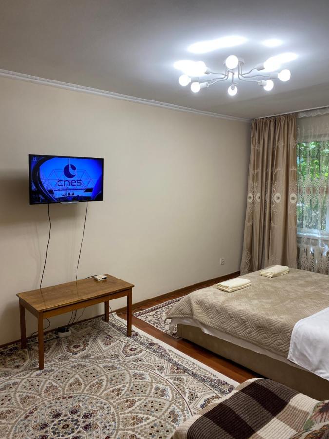 Flat Apartment Almaty Ngoại thất bức ảnh
