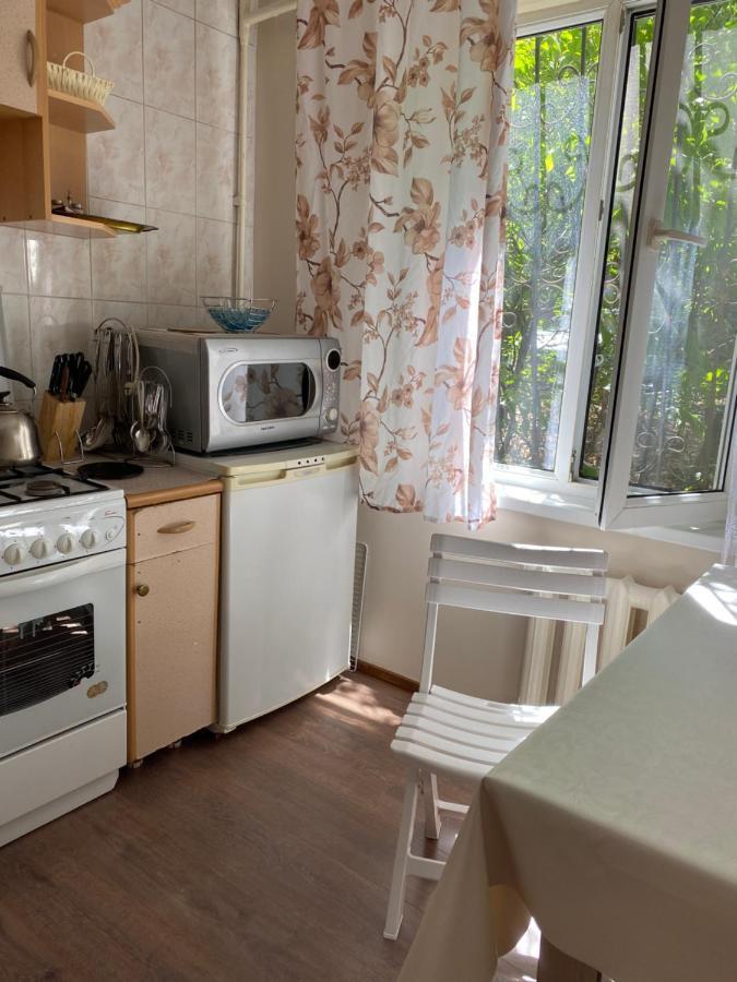 Flat Apartment Almaty Ngoại thất bức ảnh