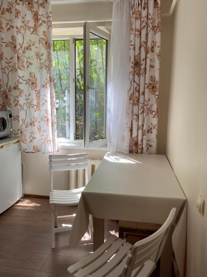 Flat Apartment Almaty Ngoại thất bức ảnh