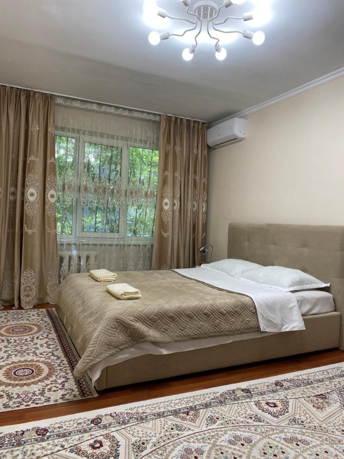 Flat Apartment Almaty Ngoại thất bức ảnh