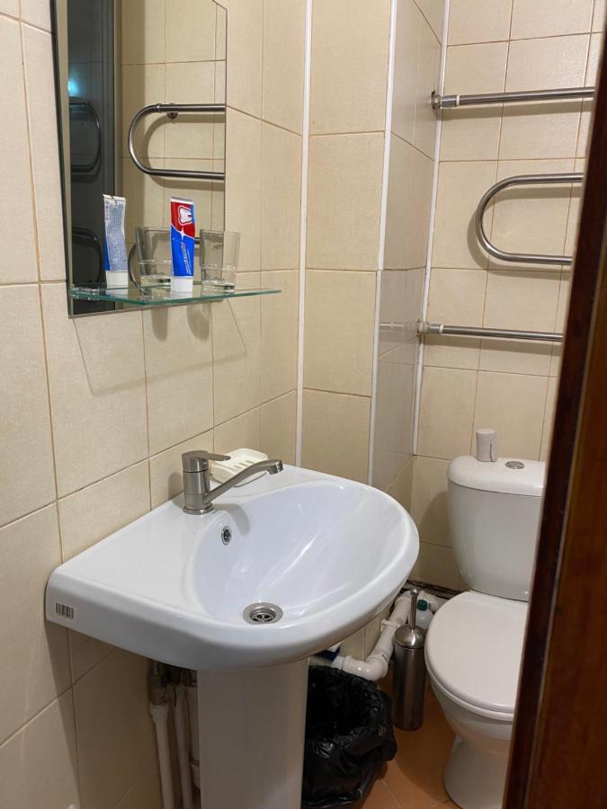 Flat Apartment Almaty Ngoại thất bức ảnh